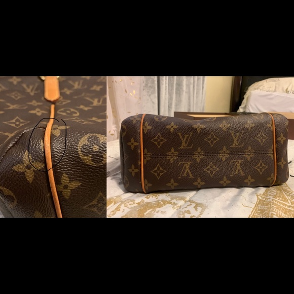 💕Authentic LV Monogram Totally PM💕 - Picture 8 of 9